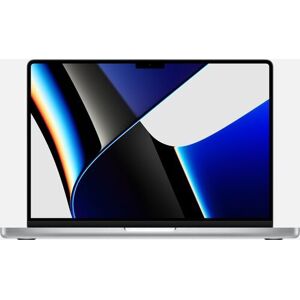 Apple MacBook Pro 2021 M1 14.2" M1 Max 10-Core CPU 24-Core GPU 32 GB 1 TB SSD silber NL