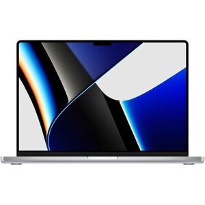 Apple MacBook Pro 2021 M1 16.2" M1 Max 32-Core GPU 64 GB 4 TB SSD silber SE
