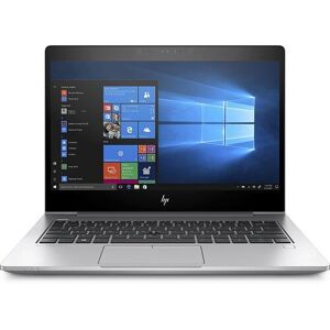 HP EliteBook 830 G5 i5-7300U 13.3" 16 GB 512 GB SSD FHD Webcam Tastaturbeleuchtung Win 10 Pro DE