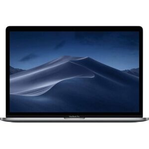 Apple MacBook Pro 2019 15.4" Touch Bar i7-9750H 16 GB 256 GB SSD 555X spacegrau NL