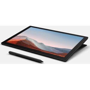 Microsoft Surface Pro 7 (2019) i5-1035G4 12.3" 8 GB 256 GB SSD kompatibler Stylus Win 10 Home schwarz