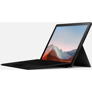 Microsoft Surface Pro 7 (2019) i5-1035G4 12.3" 8 GB 256 GB SSD Win 10 Home schwarz UK