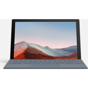 Microsoft Surface Pro 7 (2019) i5-1035G4 12.3" 8 GB 256 GB SSD Win 11 Pro Platin DE