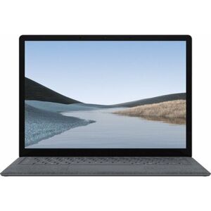 Microsoft Surface Laptop 3 i5-1035G7 13.5" 8 GB 256 GB SSD 2256 x 1504 platin Tastaturbeleuchtung Surface Dock Stylus Win 10 Pro DE