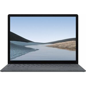 Microsoft Surface Laptop 3 i7-1065G7 13.5" 16 GB 256 GB SSD platin Tastaturbeleuchtung Win 10 Pro US