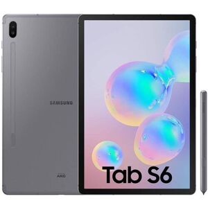 Samsung Galaxy Tab S6 10.5" 6 GB 128 GB 4G Mountain Gray