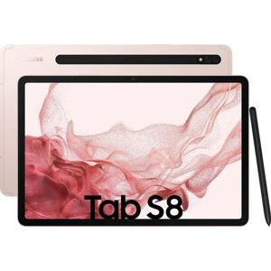 Samsung Galaxy Tab S8+ 8 GB 256 GB pink