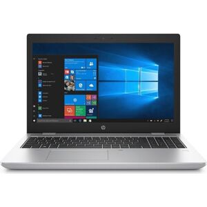 HP ProBook 650 G5 i5-8265U 15.6" 8 GB 256 GB SSD FHD Webcam 4G Win 10 Pro DE