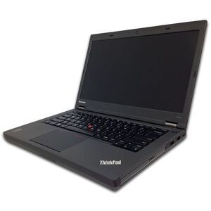 Lenovo ThinkPad T440p i5-4300M 14" 4 GB 128 GB SSD WXGA Webcam DVD-RW Win 10 Pro DE