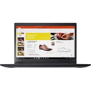 Lenovo ThinkPad T470s i5-6300U 14" 12 GB 1 TB SSD Webcam 4G Win 10 Pro DE