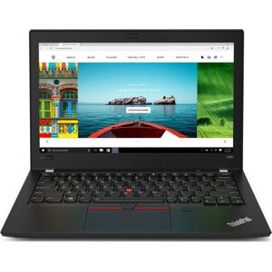 Lenovo ThinkPad X280 i5-8350U 12.5" 8 GB 1 TB SSD FHD Webcam Win 10 Pro DE