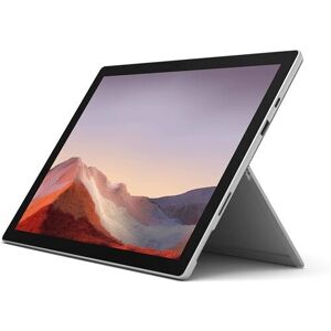 Microsoft Surface Pro 7 (2019) i7-1065G7 12.3" 16 GB 256 GB SSD Win 10 Pro schwarz UK Surface Dock