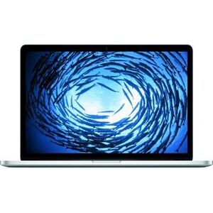 Apple Wie neu: Apple MacBook Pro late 2013 15.4" 2.0 GHz 8 GB 256 GB SSD DE