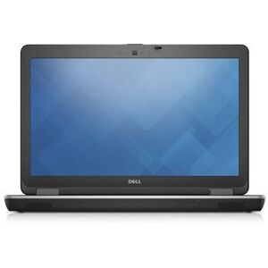 Dell Latitude E6540 i5-4310M 15.6" 8 GB 256 GB SSD DE Webcam Win 10 Pro