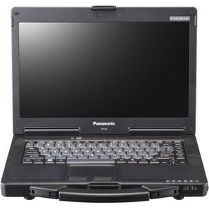 Panasonic Toughbook CF-53 MK4 i5-4310U 14" 4 GB 512 GB SSD Win 10 Pro DE