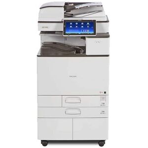 Ricoh Aficio MP C3004 MFP grau