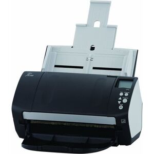 Fujitsu Siemens fi-7160 Scanner grau