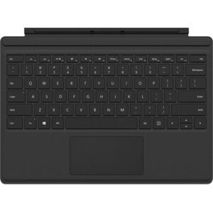 Microsoft Surface Pro Type Cover schwarz US