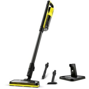 Kärcher VC 4s Cordless Akku-Staubsauger schwarz/gelb