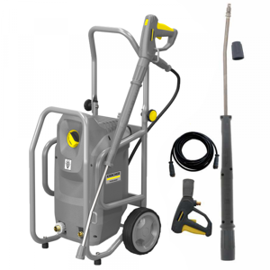 Karcher Kaltwasser Hochdruckreiniger Kärcher HD 7/17 Cage - professionell Kärcher Pro - Motor 2 - 4200 W