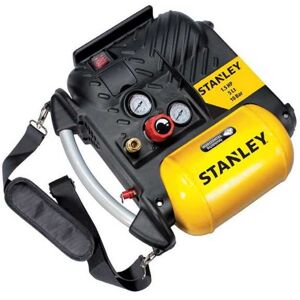 Stanley DN 200/10/5 - Tragbarer elektrischer Kompressor - Motor 1.5PS - 10 Bar