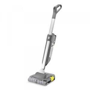 Karcher Akku-Scheuersaugmaschine KÄRCHER BR 30/1 C Bp - 3 in 1: reinigt, trocknet, saugt - OHNE AKKU UND LADEGERÄT