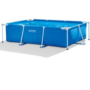 Pool Intex Rectangular Frame 28270NP