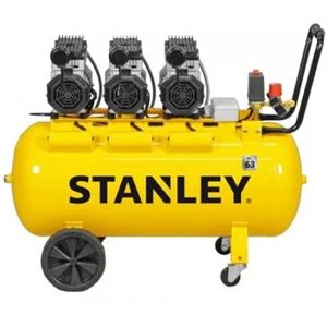 Stanley DST370/8/100-3 - Elektrischer Kompressor - auf Wagen SXCMS3013E 100lt