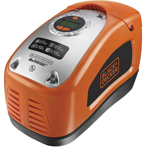 Black & Decker ASI300 - Kompressor Pumpstation - QS 11 bar - tragbar und ölfrei