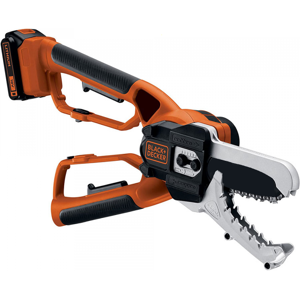 Black & Decker Akku-Handkettensäge Black&Decker Alligator GKC1000L - 18V 2Ah Akku