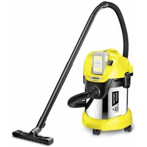 Karcher Mehrzweck-Sauggerät Kärcher WD 3 Premium Battery 36 V - SOLO - OHNE AKKU UND LADEGERÄT