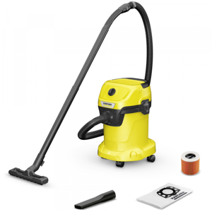 Karcher Kärcher WD 3 V-17/4/20 - Nass-/Trockensauger - 17 l Kunststoffbehälter