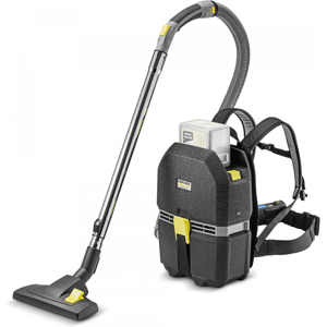 Karcher Kärcher PRO BVL 3/1 Bp - Akku-Rucksacksauger - 36V - SOLO- OHNE AKKU UND LADEGERÄT