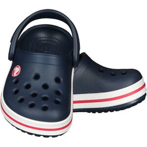 crocs™ - Crocs Clogs CROCBAND K in navy, Gr.19/20