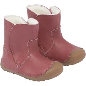 Bundgaard - Lauflern-Boots PETIT WINTER BOOT gefüttert in dark rose, Gr.25