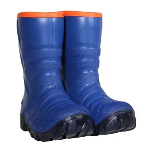 Viking - Thermo-Gummistiefel ULTRA 2.0 gefüttert in cobolt/navy, Gr.33