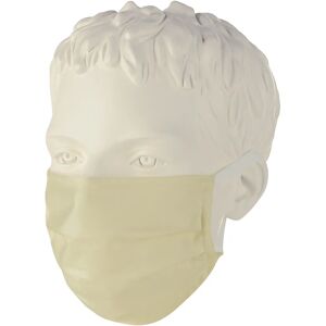 ENGEL Mund-Nasen-Maske UNI 5er-Pack in natur