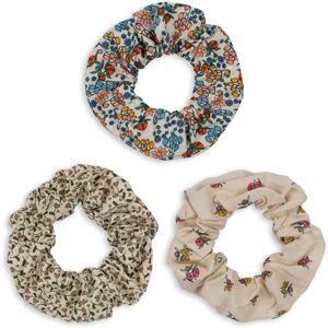 Konges Sløjd Haargummi SCRUNCHIE BIG 3er Set