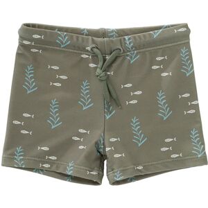 FRESK - Badehose OCEAN in sea green, Gr.86/92