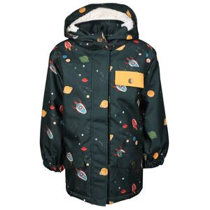 Little Green Radicals - Winterjacke OUTER SPACE in navy, Gr.104