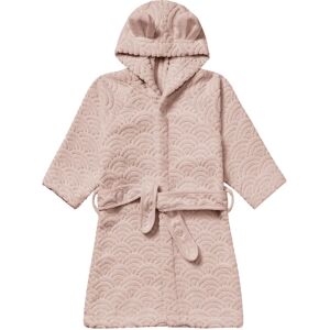 Cam Cam Copenhagen - Bademantel TINY EARS 3-4 Jahre in dusty rose, Gr.98/104