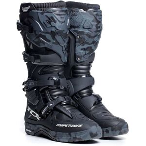 TCX Comp Evo 2 Michelin Schuhe schwarz camo Gr. 41