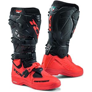 TCX Comp-Evo 2 Michelin Schuhe Schwarz Rot Gr. 40