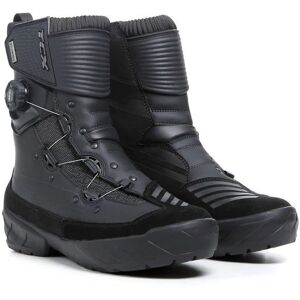 TCX Infinity 3 Mid WP Schuhe Schwarz Gr. 48