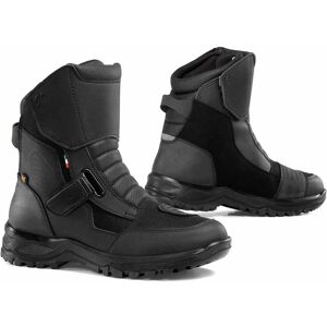 Falco LAND 3 Motorradschuhe schwarz Gr. 42