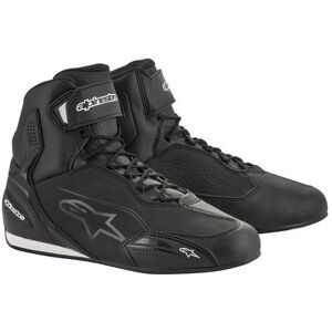 Alpinestars Faster 3 Schuhe Schwarz Schwarz Gr. 43