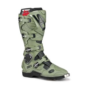 Sidi Crossfire 3 Stiefel Army schwarz Gr. 43