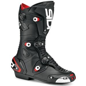 Sidi Mag-1 Cross Stiefel schwarz Gr. 43