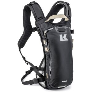 Kriega Hydro-3 Rucksack schwarz 3 Liter