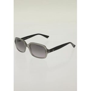 Giorgio Armani Emporio Armani Damen Sonnenbrille, grau, Gr.